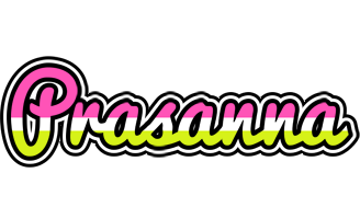 Prasanna candies logo