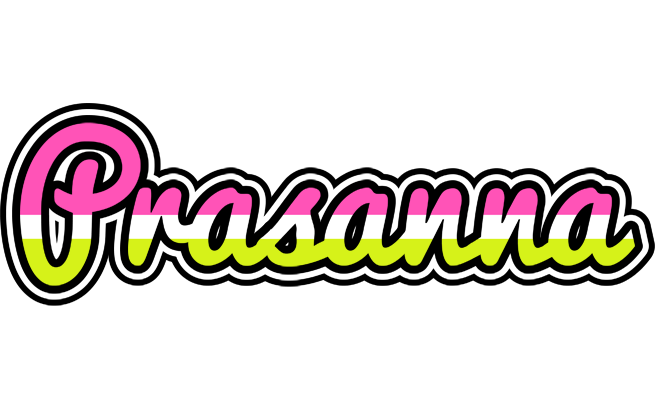 Prasanna candies logo