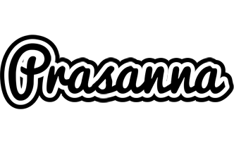 Prasanna chess logo