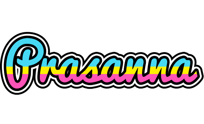 Prasanna circus logo
