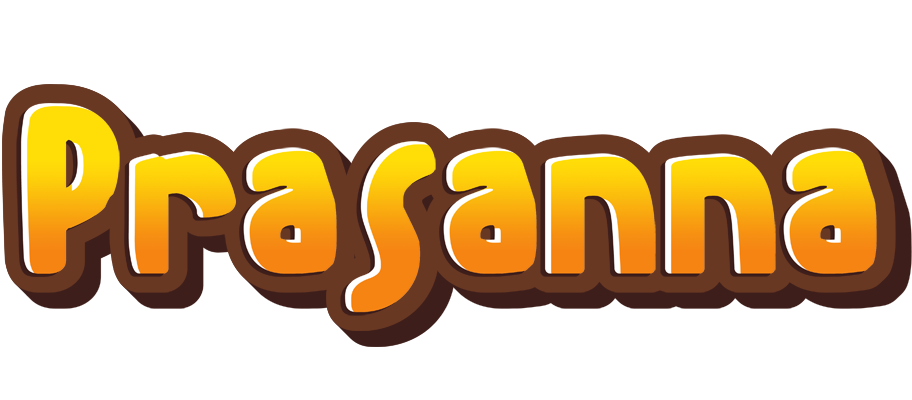 Prasanna cookies logo