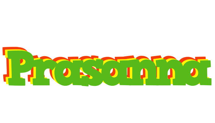 Prasanna crocodile logo
