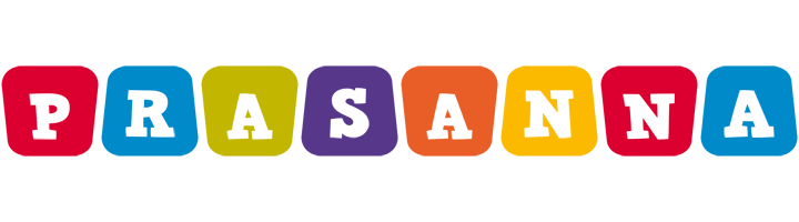 Prasanna daycare logo