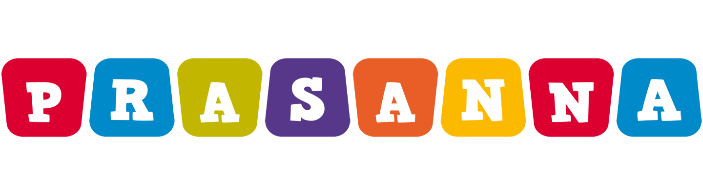 Prasanna daycare logo