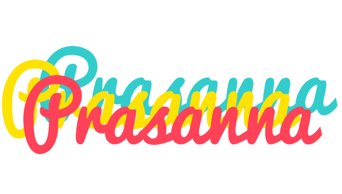 Prasanna disco logo