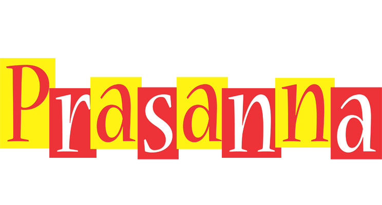 Prasanna errors logo
