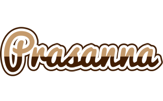Prasanna exclusive logo