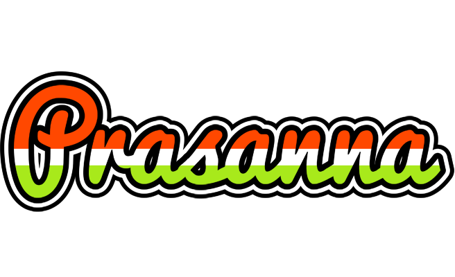 Prasanna exotic logo