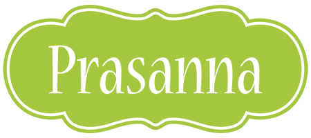 Prasanna family logo