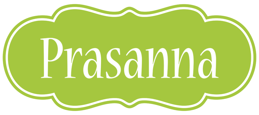 Prasanna family logo