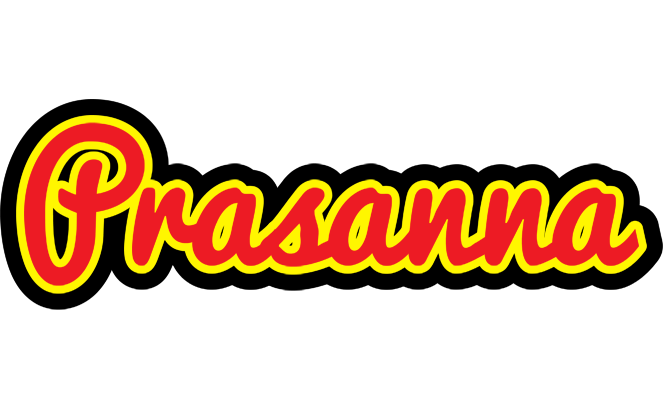 Prasanna fireman logo
