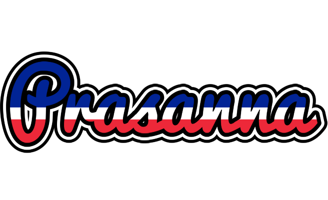 Prasanna france logo