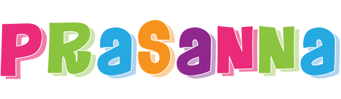 Prasanna friday logo