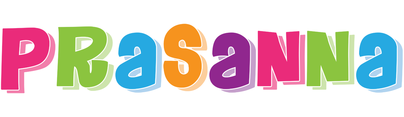 Prasanna friday logo
