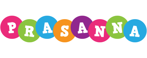 Prasanna friends logo