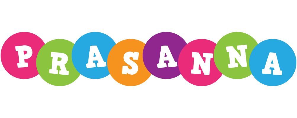 Prasanna friends logo