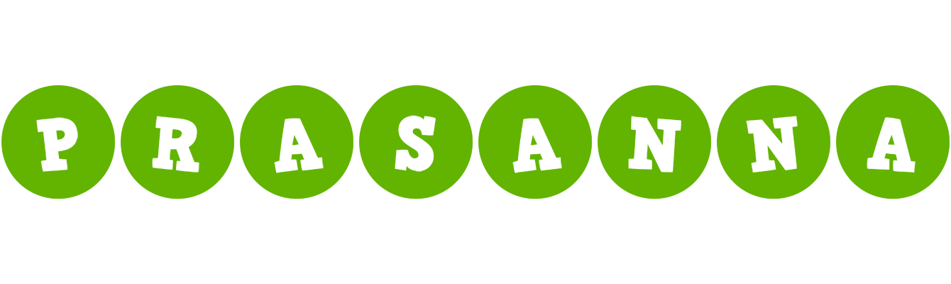 Prasanna games logo