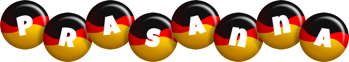 Prasanna german logo