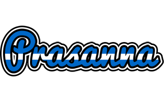 Prasanna greece logo