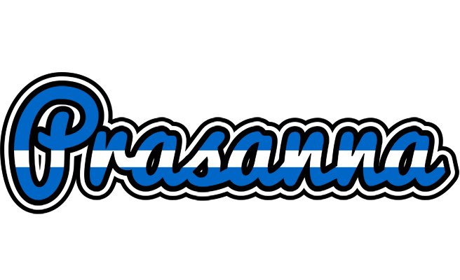Prasanna greece logo