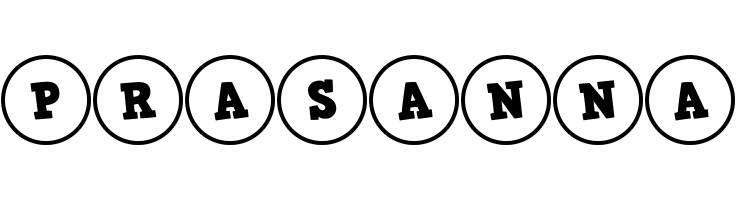 Prasanna handy logo