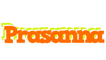 Prasanna healthy logo
