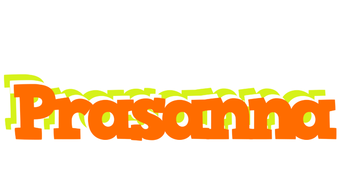 Prasanna healthy logo