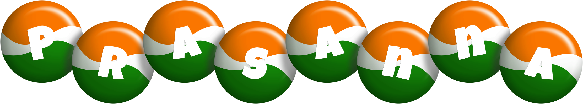 Prasanna india logo