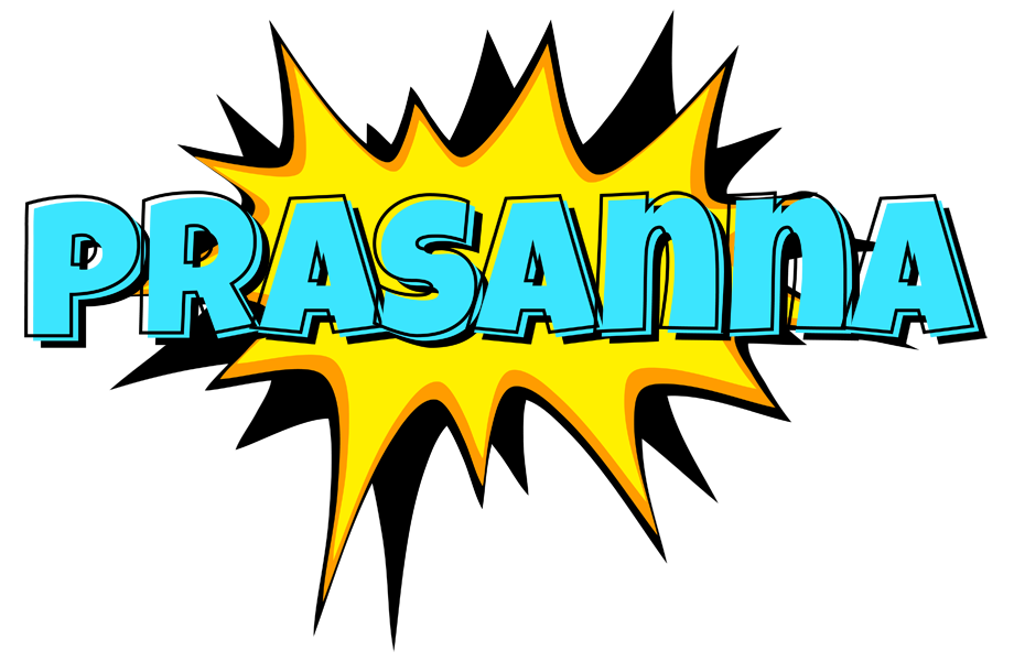 Prasanna indycar logo