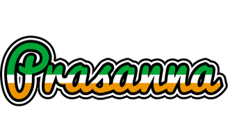 Prasanna ireland logo