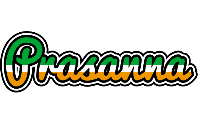 Prasanna ireland logo