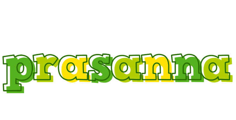 Prasanna juice logo