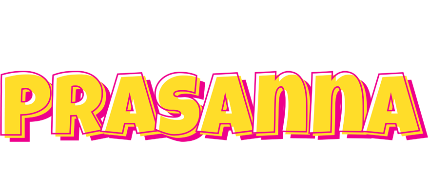 Prasanna kaboom logo