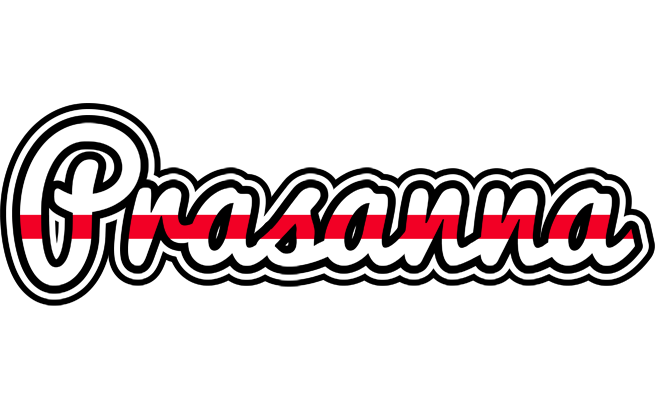 Prasanna kingdom logo