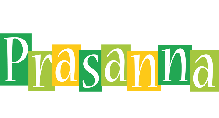 Prasanna lemonade logo
