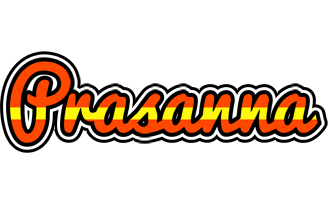 Prasanna madrid logo