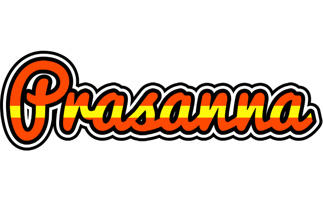 Prasanna madrid logo