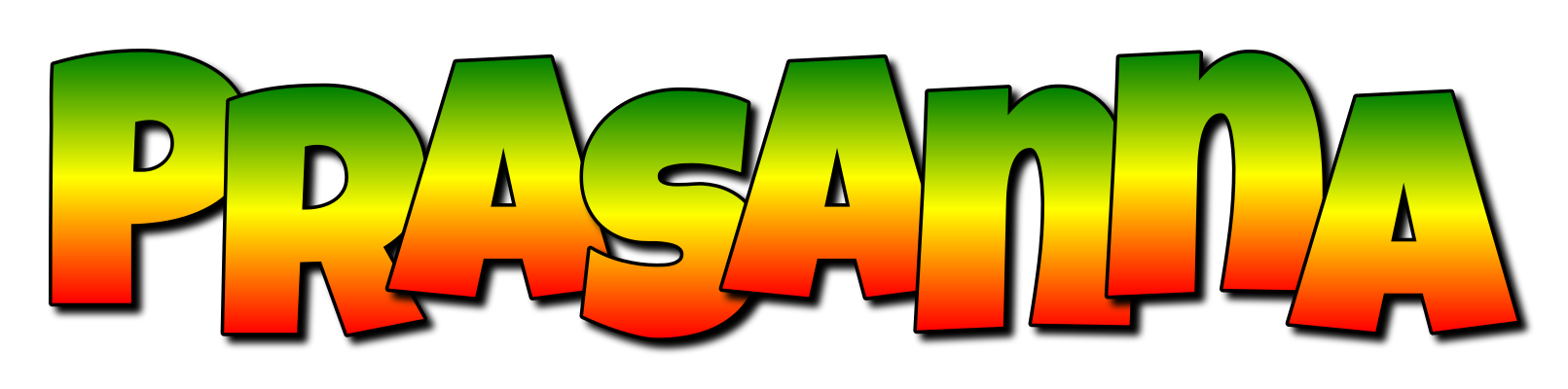Prasanna mango logo