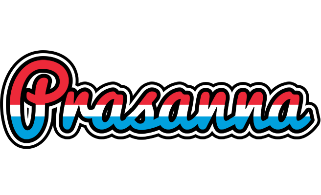 Prasanna norway logo