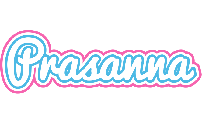 Prasanna outdoors logo