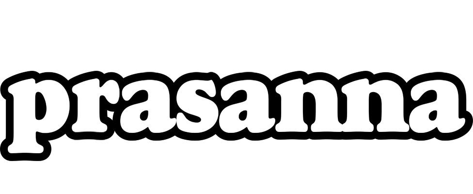 Prasanna panda logo