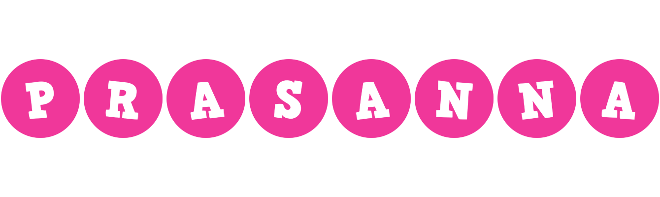 Prasanna poker logo