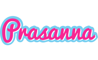 Prasanna popstar logo