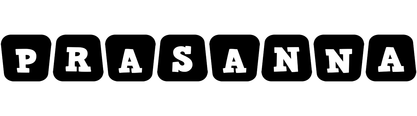 Prasanna racing logo