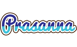 Prasanna raining logo