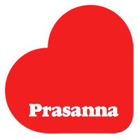 Prasanna romance logo