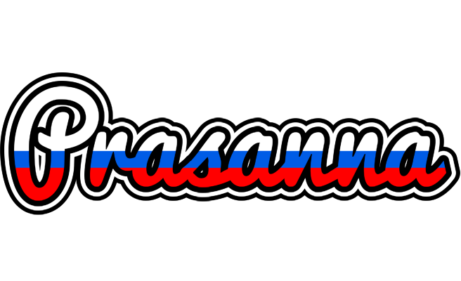 Prasanna russia logo
