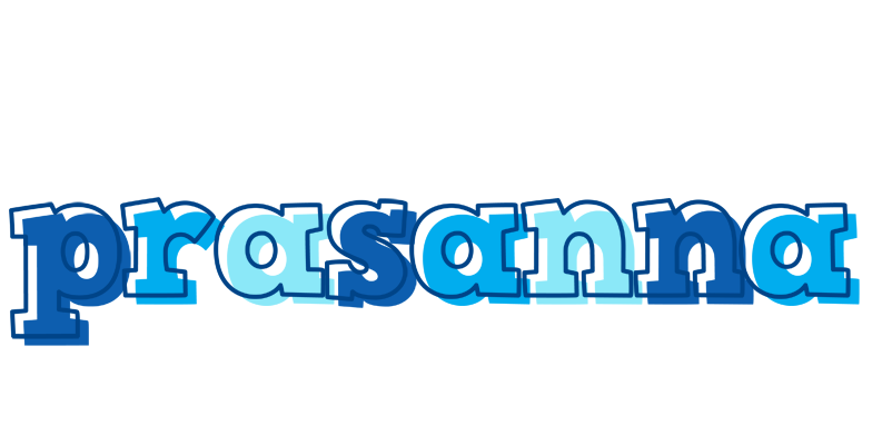 Prasanna sailor logo