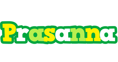 Prasanna soccer logo