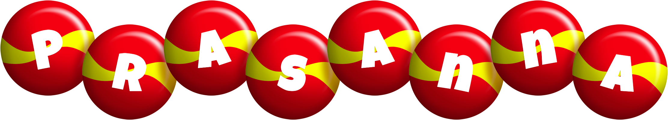 Prasanna spain logo